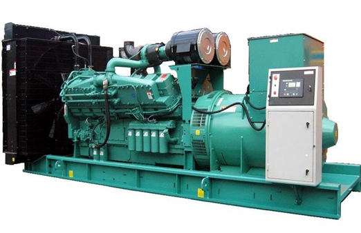 信丰150kw康明斯柴油发电机组图片 信丰150kw康明斯柴油发电机组图片