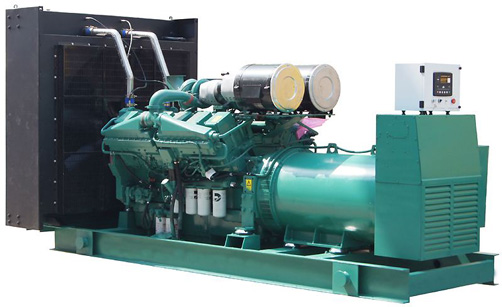 信丰30kw康明斯柴油发电机组图片 信丰30kw康明斯柴油发电机组图片