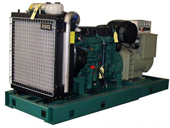 信丰柴油发电机